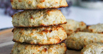 COCONUT COOKIES RECIPE