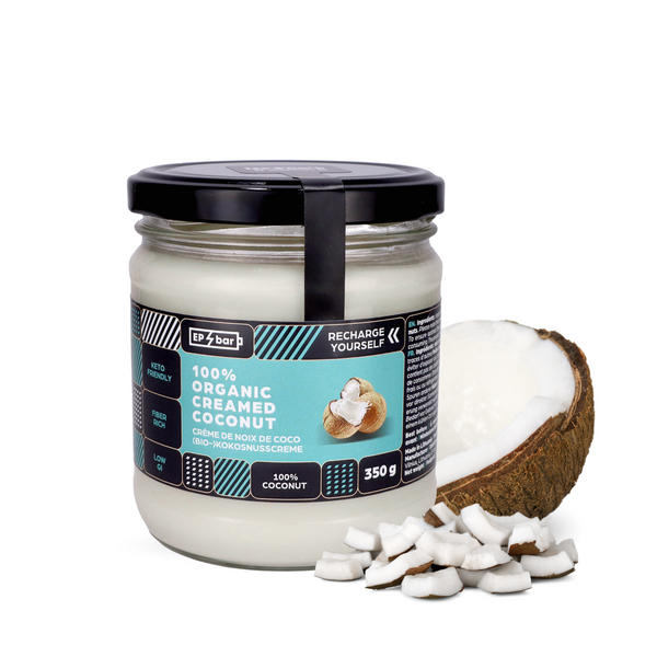 Coconut cream 100%, 350g.